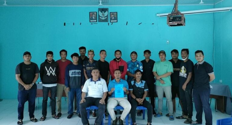 Terpilih Sebagai Ketua AFK Bintan, Muhammad Erol Ingin Buat Kursus Wasit dan Pelatih Futsal Berlisensi