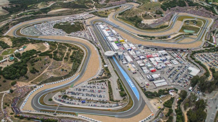 F1 Bisa di Tampil di Jerez Tahun Ini