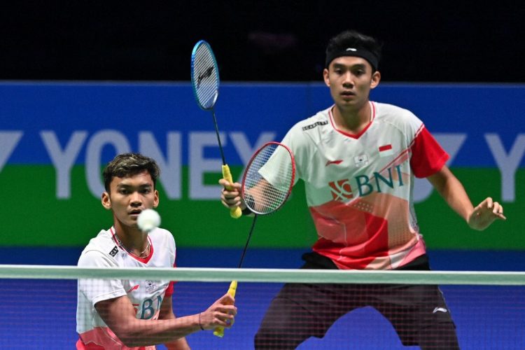 Indonesia Hanya Raih Runner-up di Thailand Open 2023