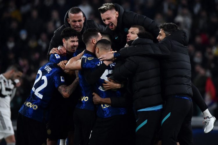 Drama Penalti Diulang, Inter Menang di Kandang Juventus