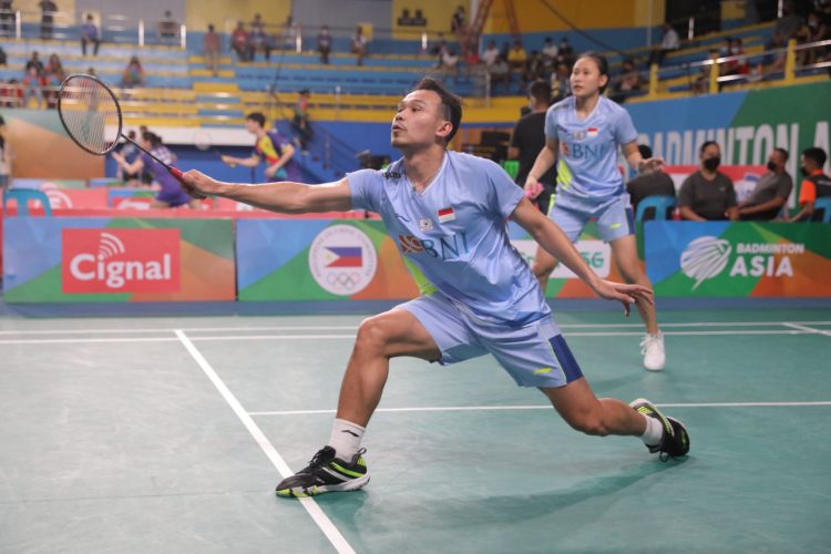 3 Ganda Campuran Indonesia Dapat Undian Cukup Bagus di Kejuaraan Dunia