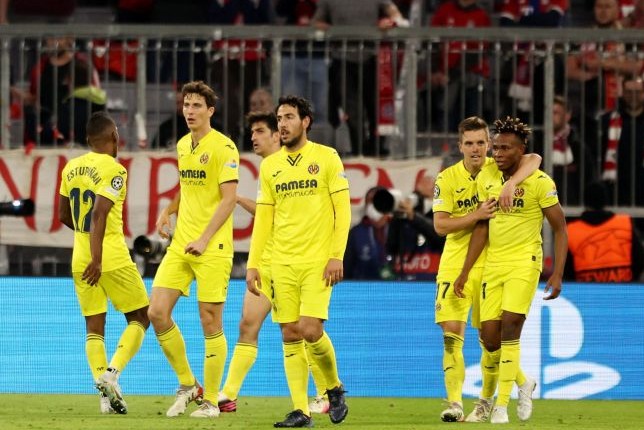 Bermain Imbang, Bayern Munich Disingkirkan Villarreal