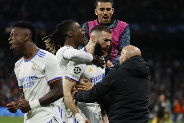 Kalah dari Chelsea, Real Madrid Melaju ke Semifinal