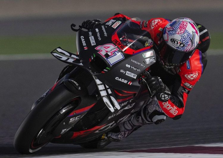 Espargaro Pesimistis di Dua Seri Terakhir MotoGP