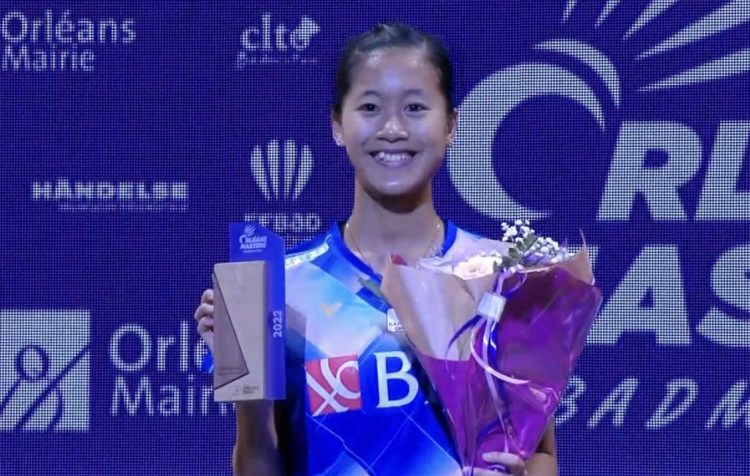 Kalah Telak di Game 1, Tunggal Putri Indonesia Juara Orleans Masters