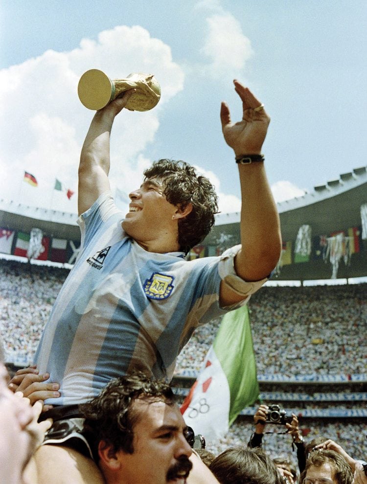 Dituding Bertanggung Jawab atas Kematian Maradona, 8 Profesional Medis akan Disidang