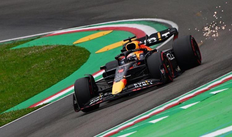 Max Verstappen Juarai GP Emilia Romagna