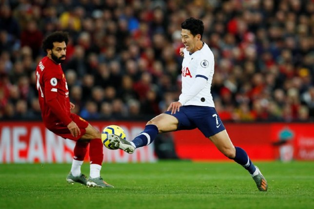Cetak Gol Terbanyak, Mohamed Salah dan Son Heung-min Berbagi Golden Boot 2022