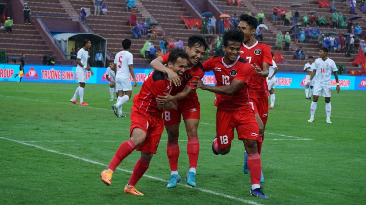 Timnas Indonesia Harus Lewati Thailand di Semifinal Demi Raih Emas