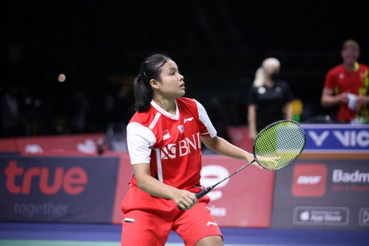 Merangkak dari Kualifikasi, Tunggal Putri Indonesia Melaju ke 16 Besar Taipei Open