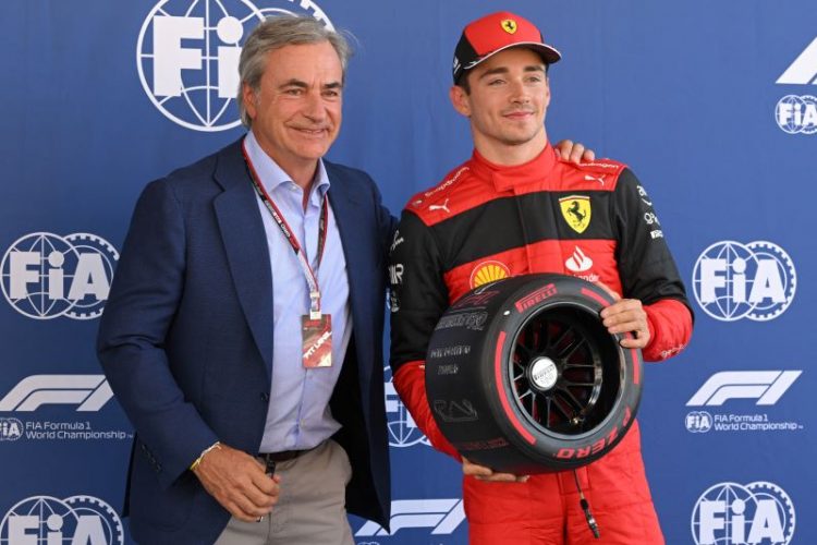 Kualifikasi Formula 1 GP Spanyol: Bintang Ferrari Pole Position