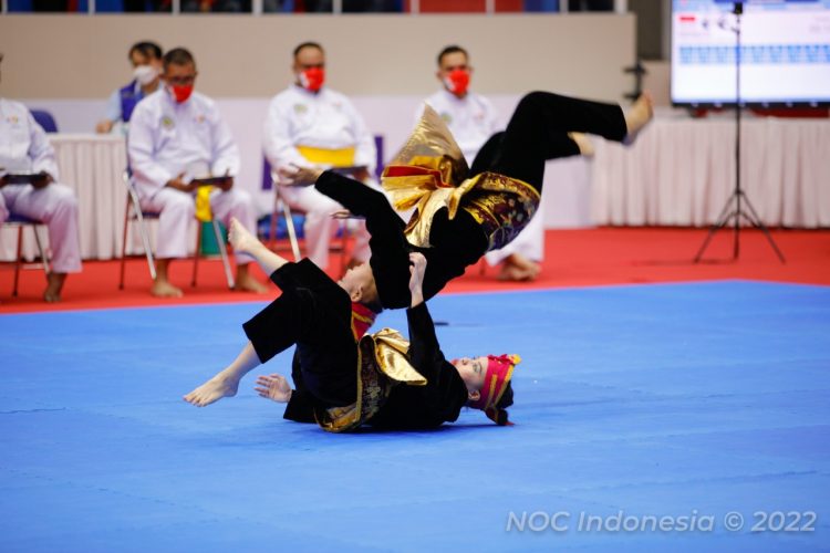 Indonesia Bidik 7 Medali Emas di SEA Games Hari Ini