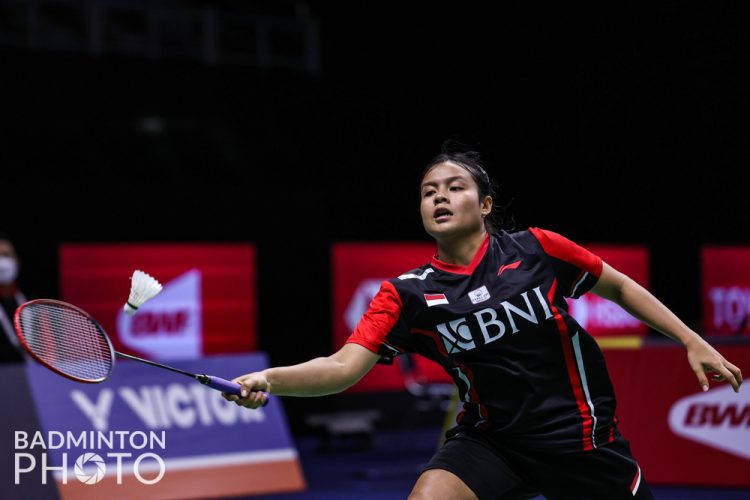 Tunggal Putri Satu-satunya Tumpuan Indonesia yang Tersisa di Taipei Open