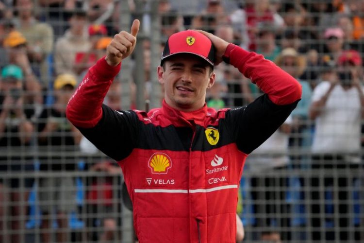 Peluang Besar Leclerc di Sirkuit Jalanan Monte Carlo