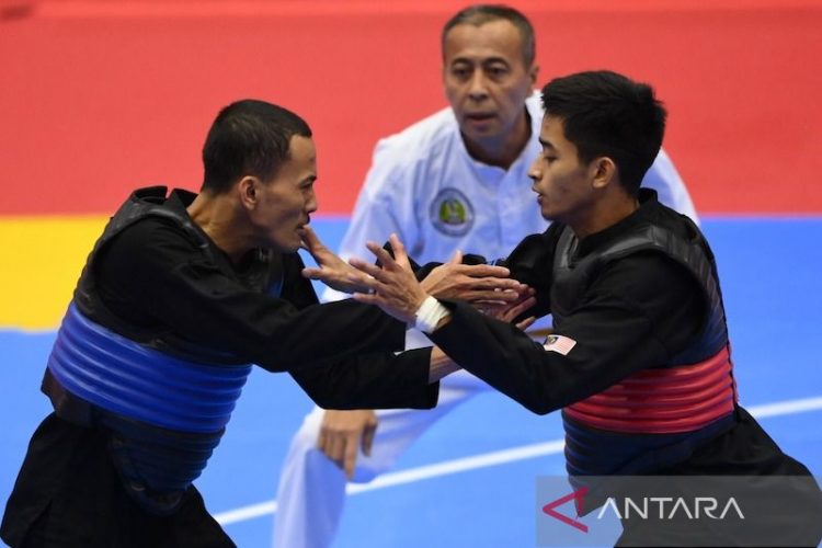 Indonesia kian Jauh dari Puncak Klasemen Medali SEA Games 2021