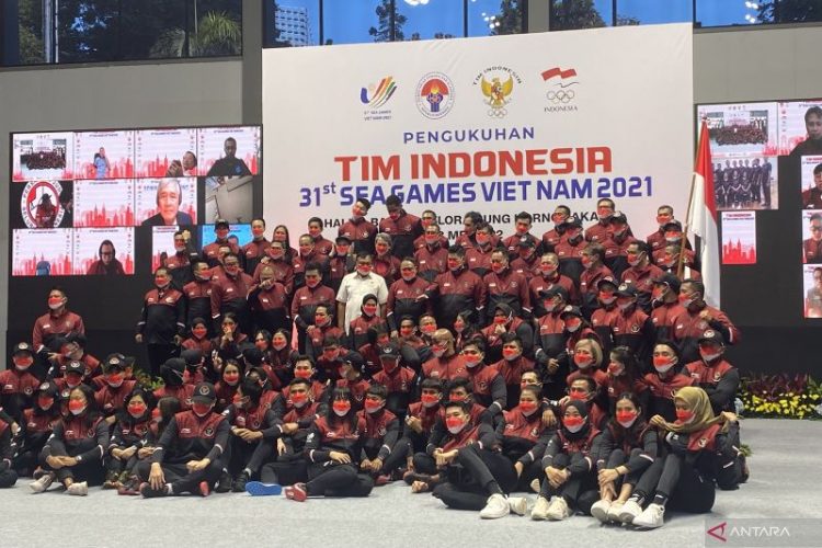 Kekuatan Tim Indonesia Jauh Berkurang di SEA Games 2021 Hanoi