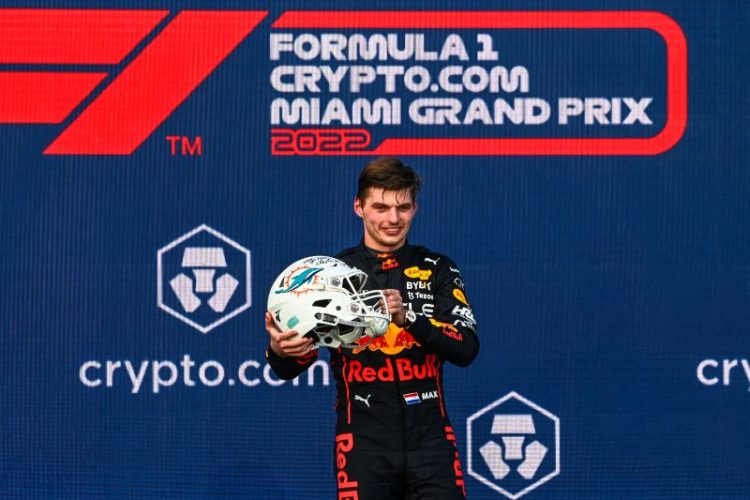 Hasil Balapan Formula 1 GP Miami: Verstappen Kembali Raih Kemenangan