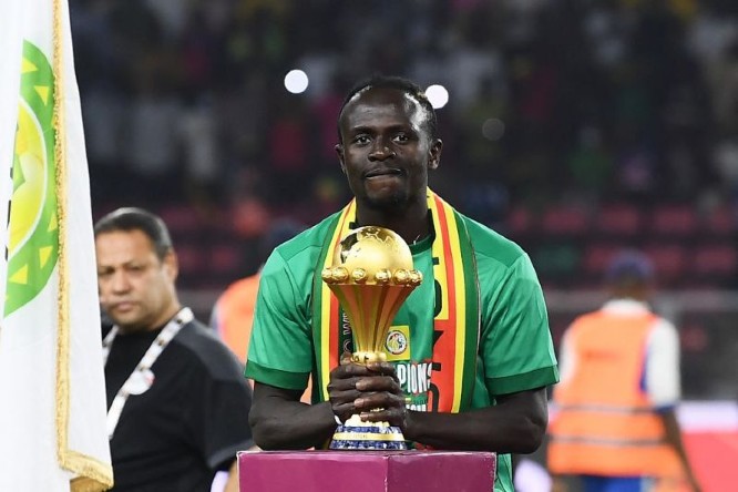 Sadio Mane Jadi Top Scorer Sepanjang Masa Senegal