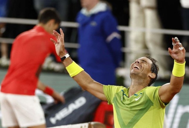 Djokovic Penantang Terberat Nadal di Wimbledon