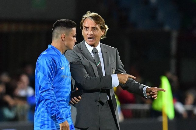 Kalahkan Hungaria 1-2, Italia ke Jalur Kemenangan