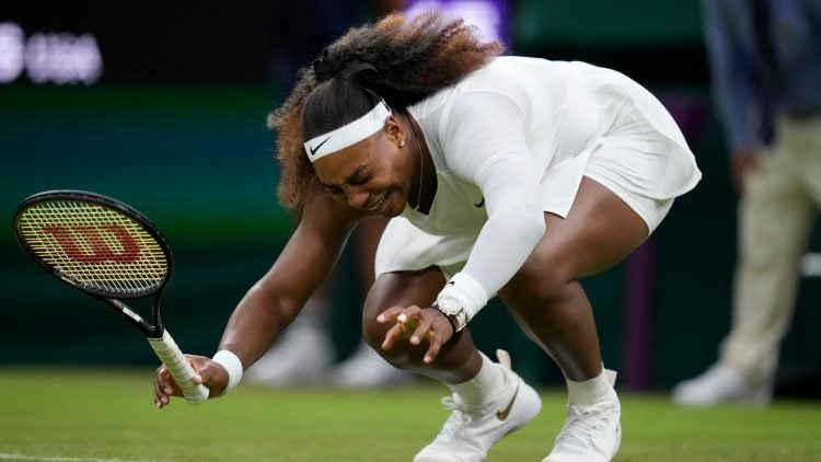 Dapat Wild Card, Serena Williams Kembali Beraksi