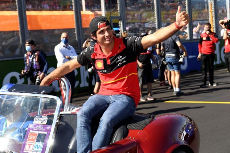 Hasil Balapan Formula 1 GP Inggris: Sainz Raih Kemenangan Perdana