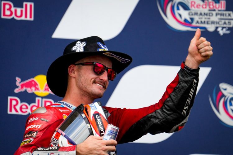 Miller Pilih Berpisah dengan Ducati di  Australia Superbike
