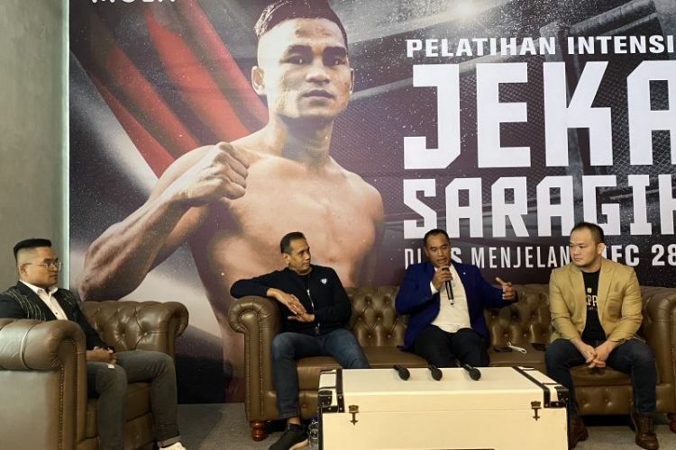 Atlet MMA Indonesia Akan Berlaga Di UFC 280, Mola Beri Fasilitas ...