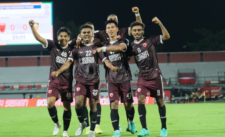 Segel Tiket Final AFC, PSM Catat Rekor bagi Indonesia