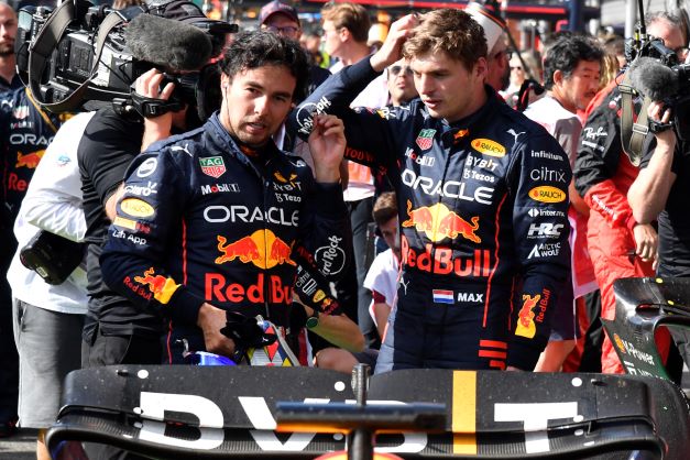 Hasil Balapan Formula 1 GP Belgia: Verstappen Juara