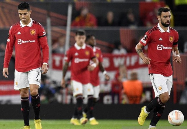 Manchester United Telan Kekalahan di Laga Perdana Liga Europa
