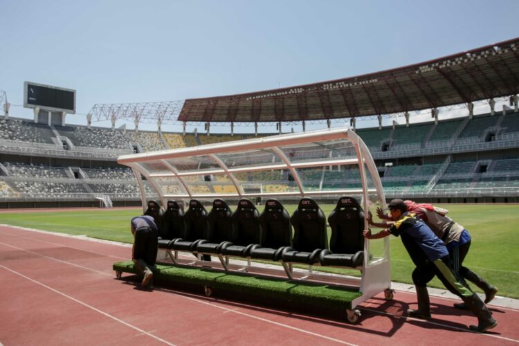 Ini Enam Stadion yang jadi Host Piala Dunia U-20 Indonesia