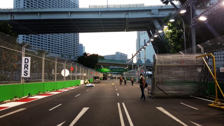 Setelah Absen 2 Tahun, GP Singapura Kembali Akhir Pekan Ini