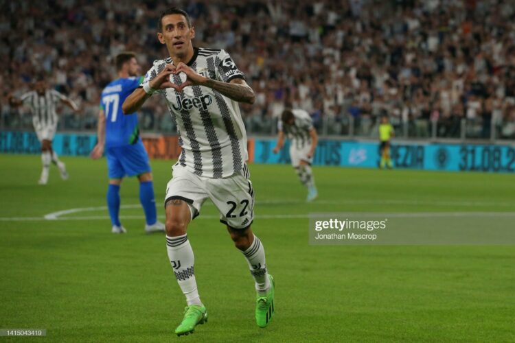 Juventus Siap Berikan Perlawanan Sengit kepada PSG