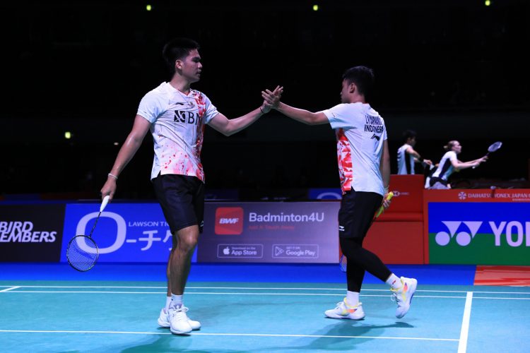 Hoki/Kobayashi Ditelikung, Leo/Daniel Jejaki Final Indonesia Masters