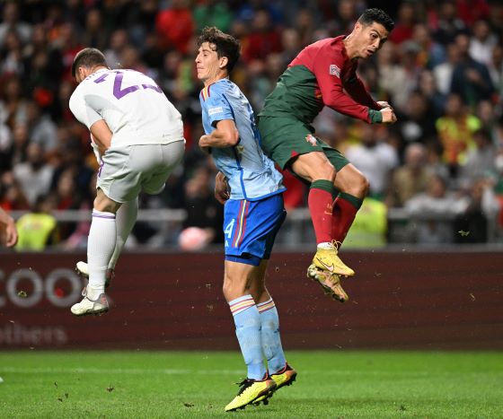 Belum Ciptakan Gol, Cristiano Ronaldo Harus Sadar Usia