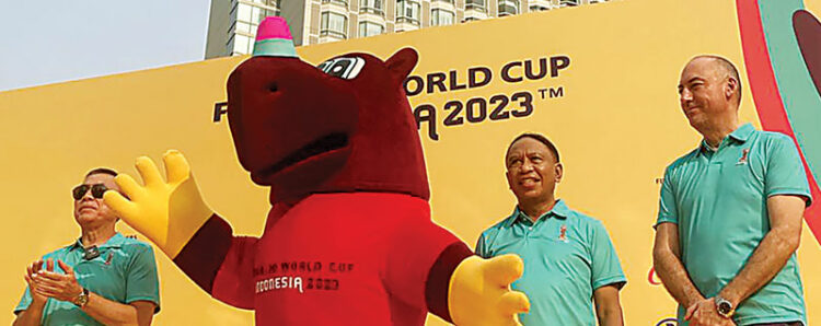 Luncurkan Maskot, Indonesia Siap Gelar Piala Dunia U-20