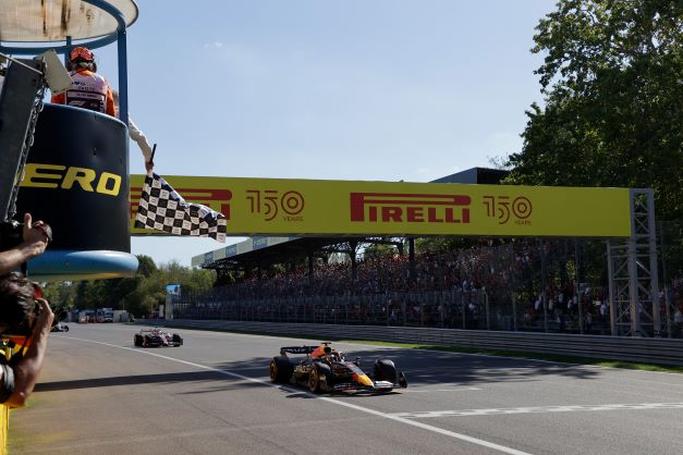 Hasil Balapan Formula 1 GP Italia: Ferrari Gagal Raih Kemenangan di Depan Tifosi