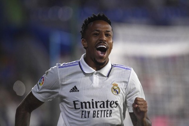 Real Madrid Kembali ke Puncak Klasemen La Liga
