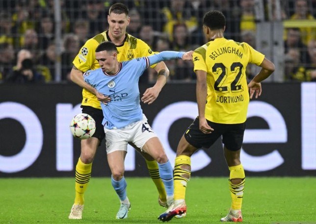 Dortmund Pastikan Tiket Babak 16 Besar Liga Champions