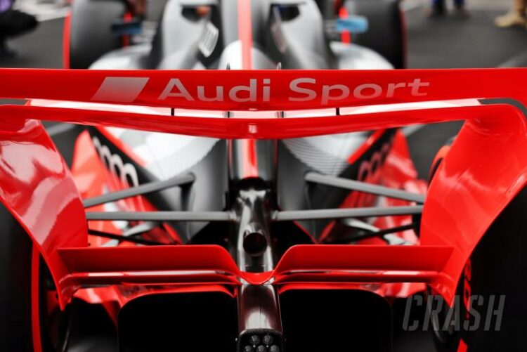 Bakal Berkompetisi di F1 Musim 2026, Audi Gandeng Sauber