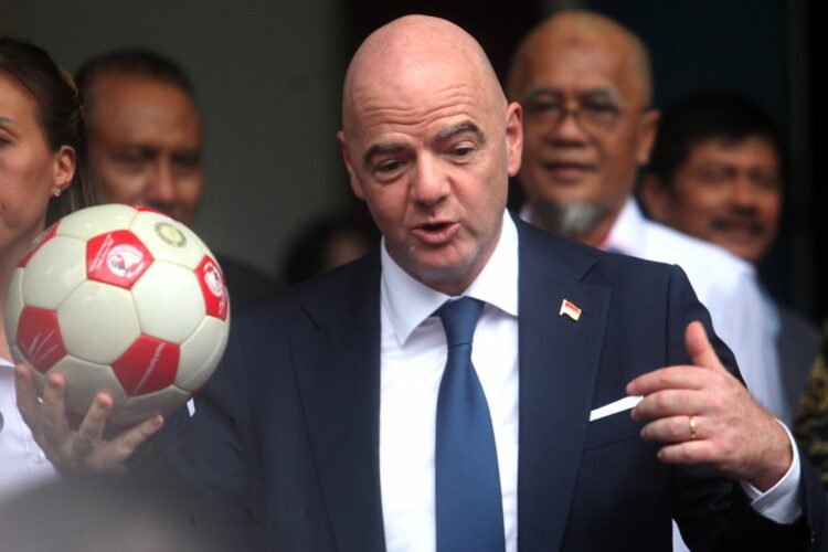 FIFA Pastikan Piala Dunia U-20 Tetap Digelar di Indonesia