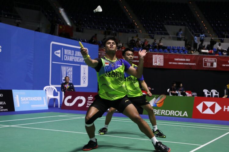 Gasak Tiongkok, Tim Indonesia Lolos ke Semifinal Kejuaraan Dunia