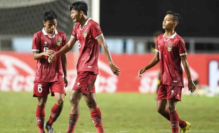 Dibantai Malaysia 5-1, Timnas Indonesia U-17 Gagal Lolos ke Piala Asia
