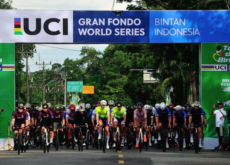 Tour de Bintan Sukses Digelar, Berhasil Datangkan Ribuan Pengunjung