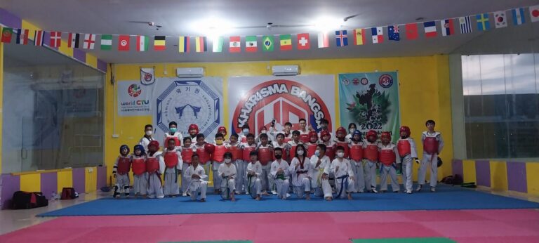 Kejuaraan Taekwondo Kharisma Bangsa Cup I Siap Digelar di Hari Jadi BCS Mall, Batam