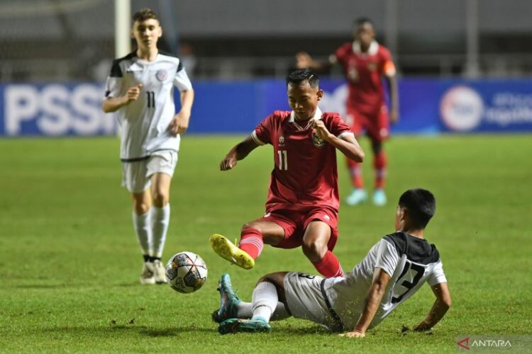 Timnas Indonesia U-17 Hajar Guam 14-0 di Kualifikasi Piala Asia