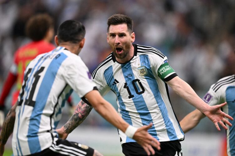 Menanti (Anti) Klimaks Messi di Final Piala Dunia 2022