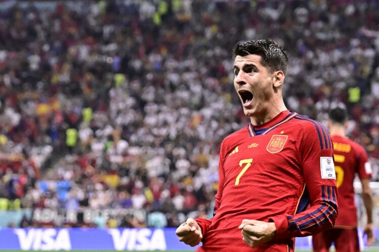 Hasil Piala Dunia: Spanyol Tak Pernah Kalah dari Jerman Selama 34 Tahun