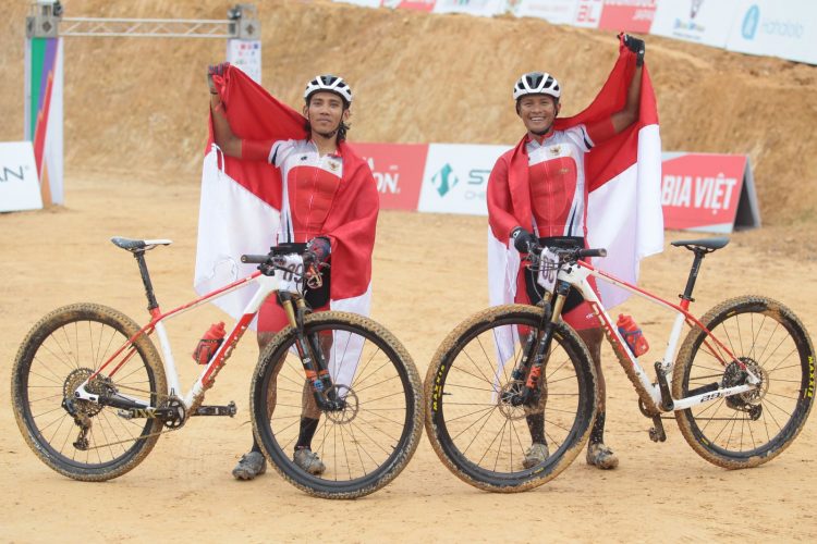 Raih Medali Kejuaraan Asia, Pembalap Indonesia Punya Kans ke Olimpiade Paris